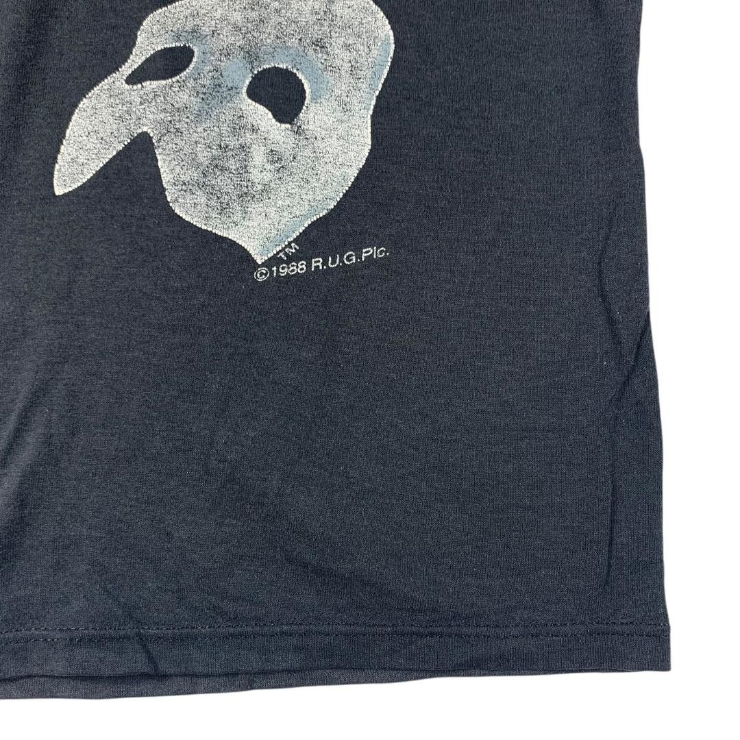 Jerzees Vintage 80s PHANTOM OF THE OPERA tee Size US M / EU 48-50 / 2 - 8 Thumbnail