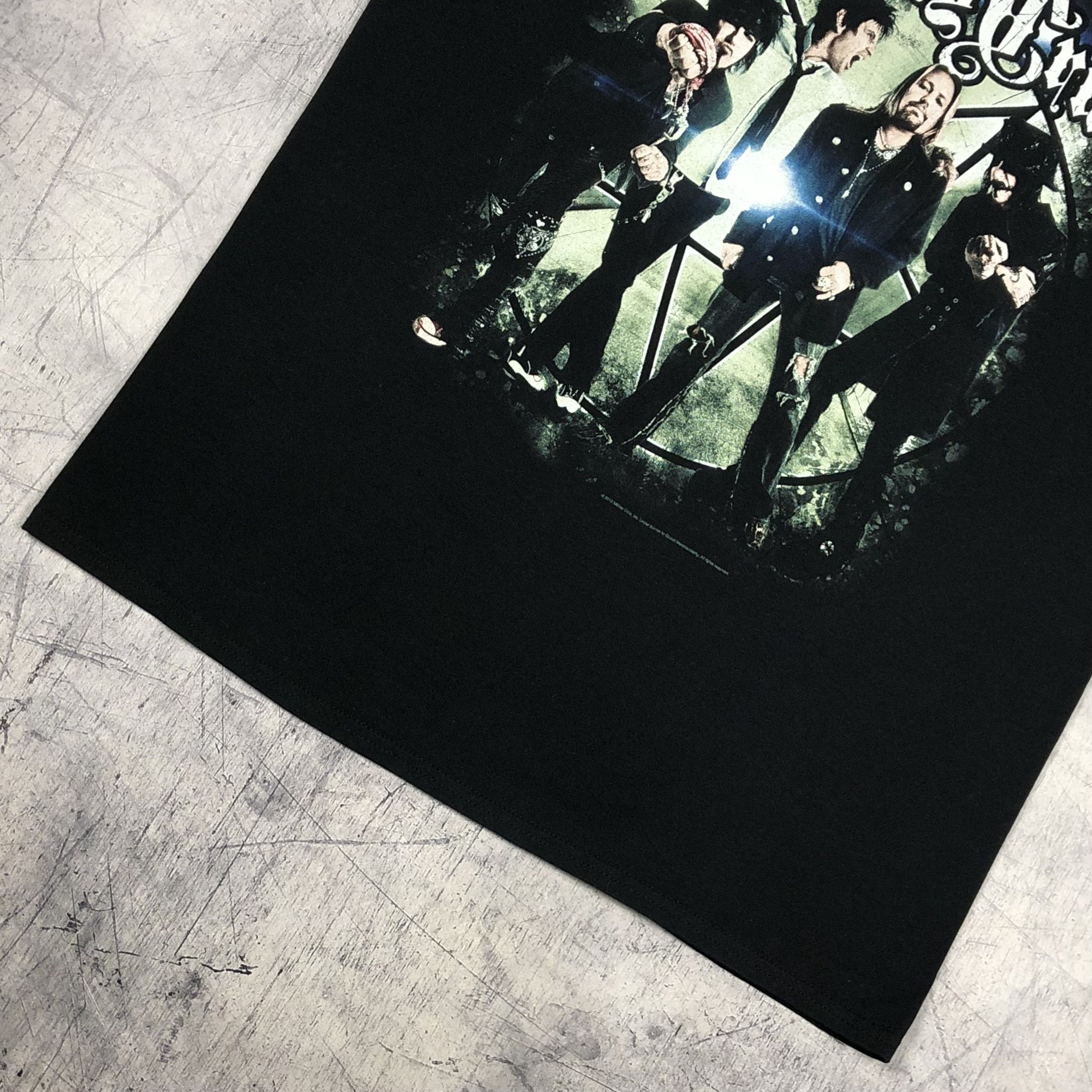 Band Tees Y2K Motley Crue Los Angeles Tee Size US L / EU 52-54 / 3 - 8 Thumbnail