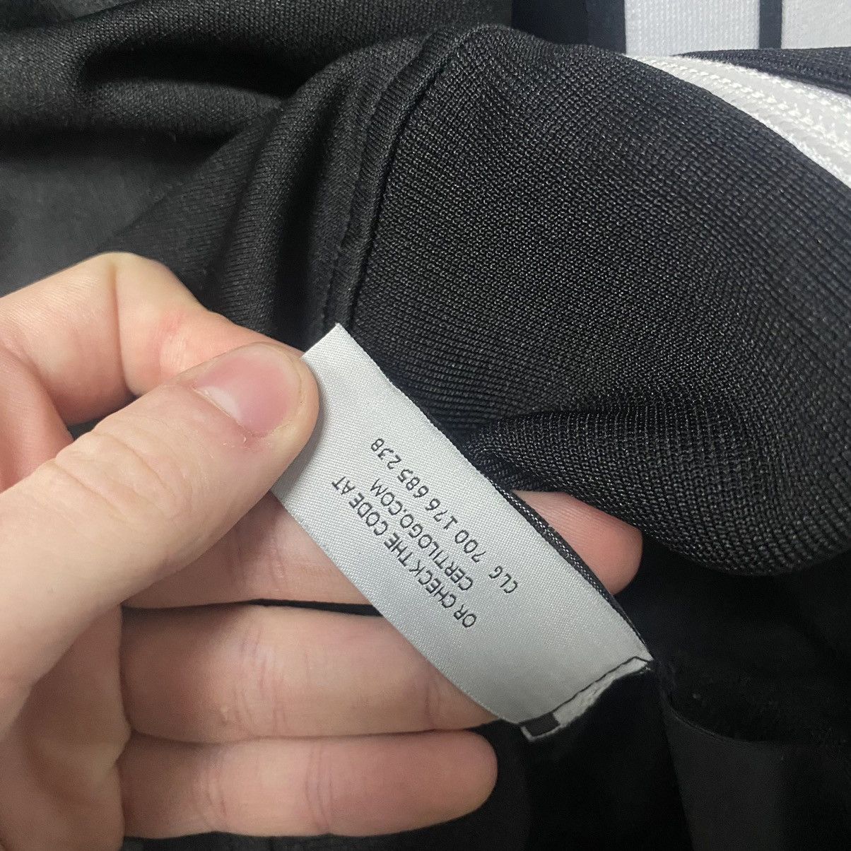 Palm Angels palm angels track jacket Size US XS / EU 42 / 0 - 9 Thumbnail