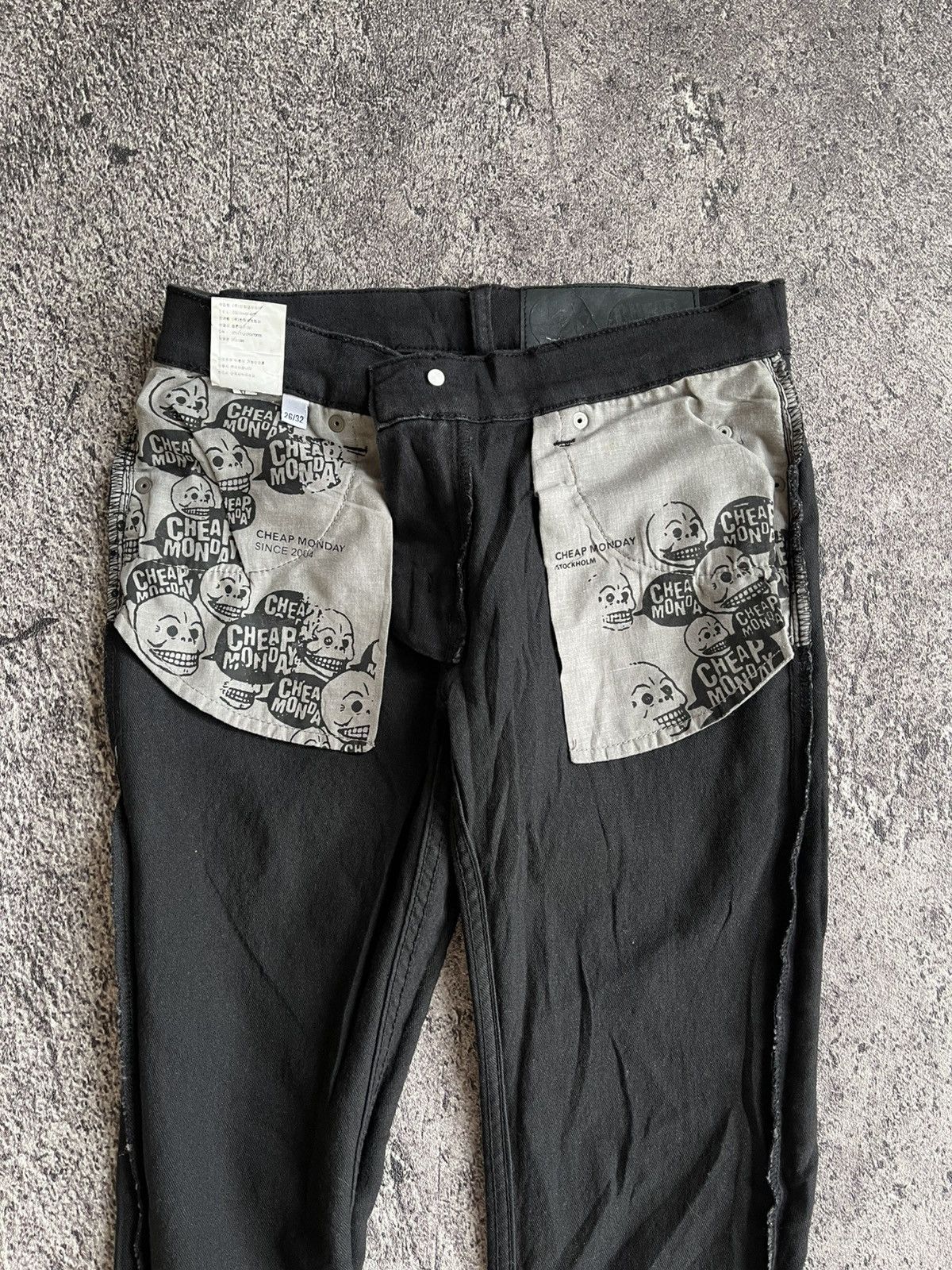Cheap Monday Cheap monday Size US 26 / EU 42 - 10 Thumbnail