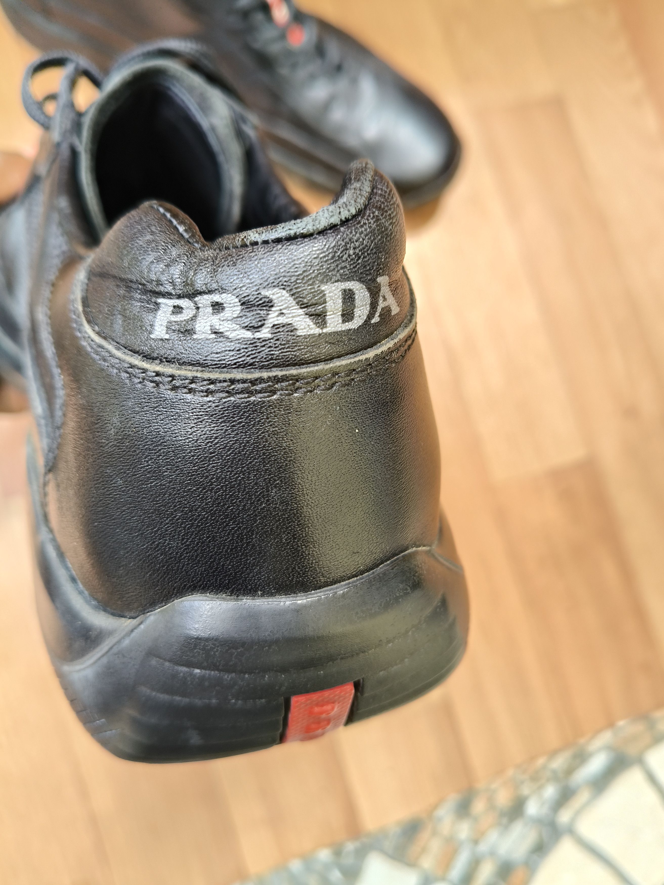 Prada Prada American cup Size US 7 / EU 40 - 11 Thumbnail
