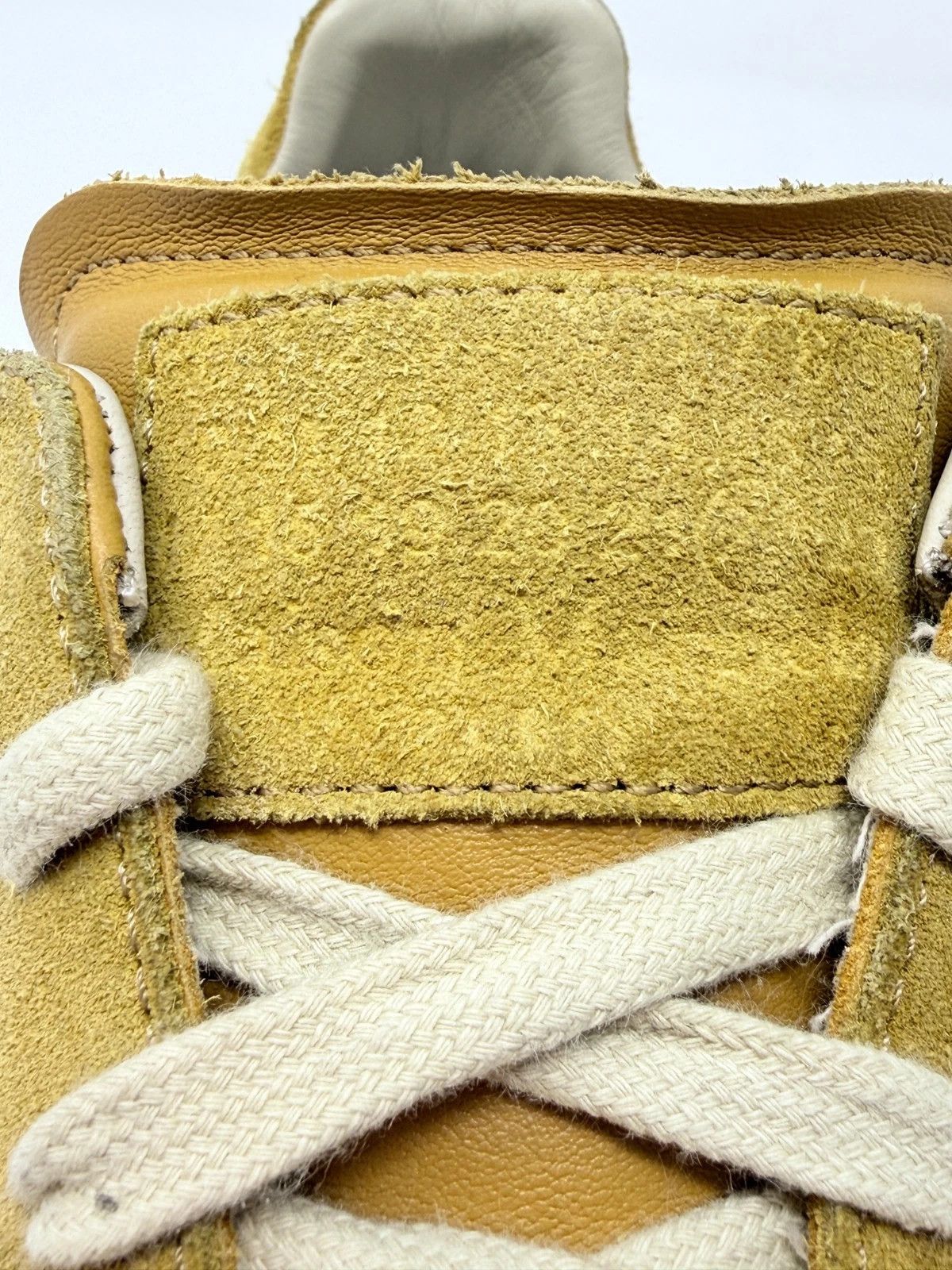 Maison Margiela Maison Margiela German Army Trainer GAT Replica Yellow Size US 8 / EU 41 - 7 Thumbnail