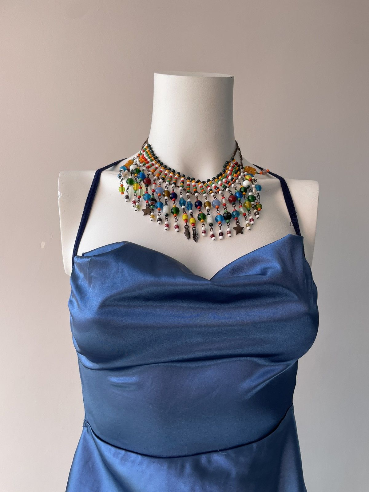 Vintage Vintage necklace Size ONE SIZE - 3 Thumbnail