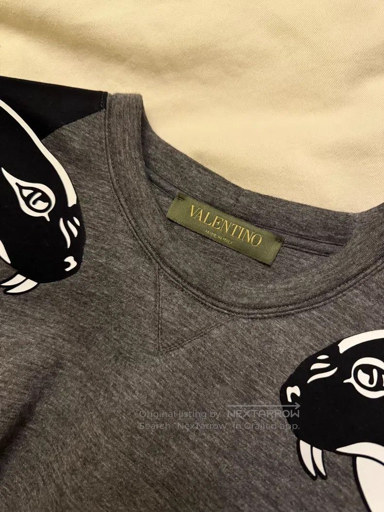 Valentino Valentino Men's sweatshirts Size US XS / EU 42 / 0 - 3 Thumbnail