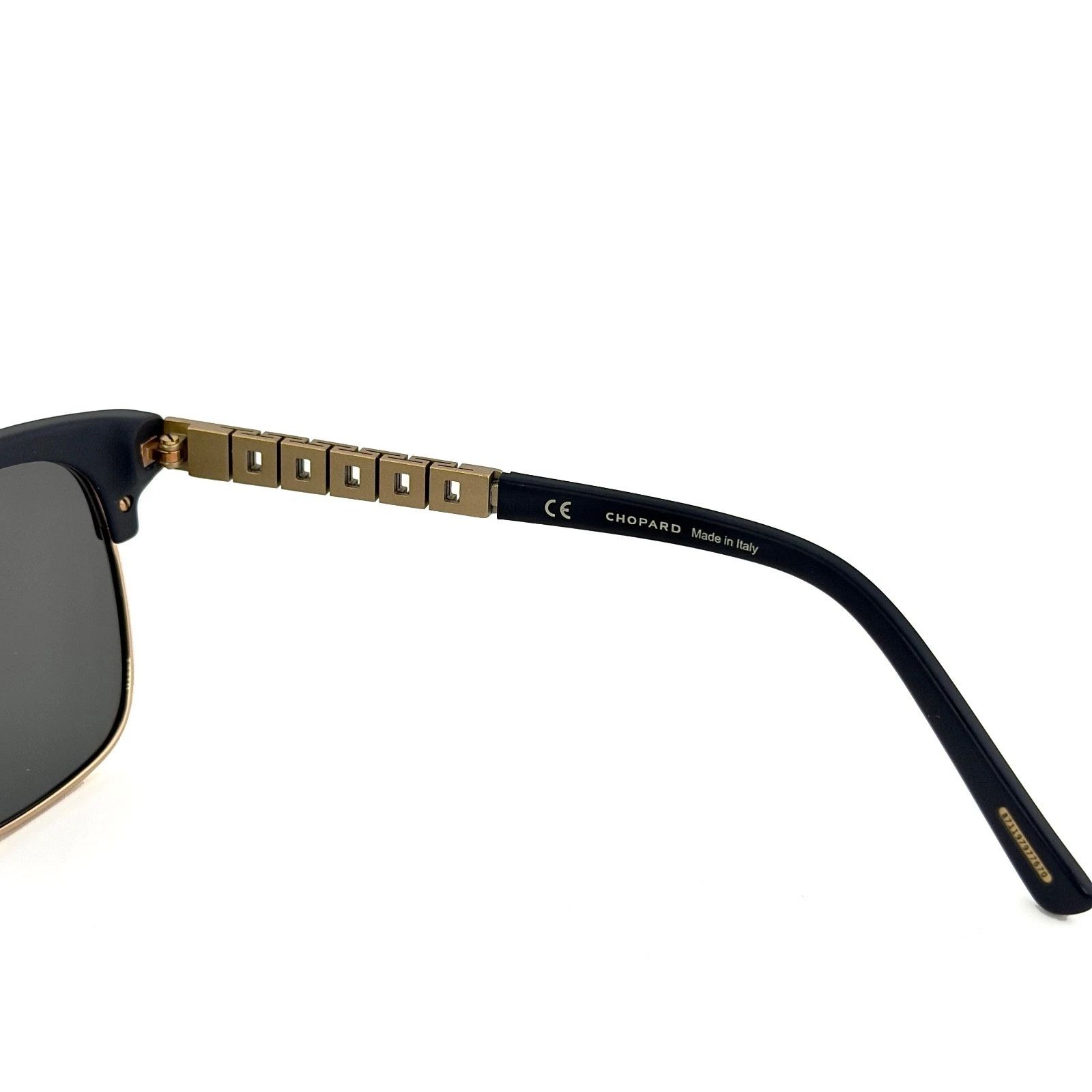 Chopard CHOPARD B30 G.P.M.H Navigator SCHB30 Polarized Sunglasses Size ONE SIZE - 7 Thumbnail