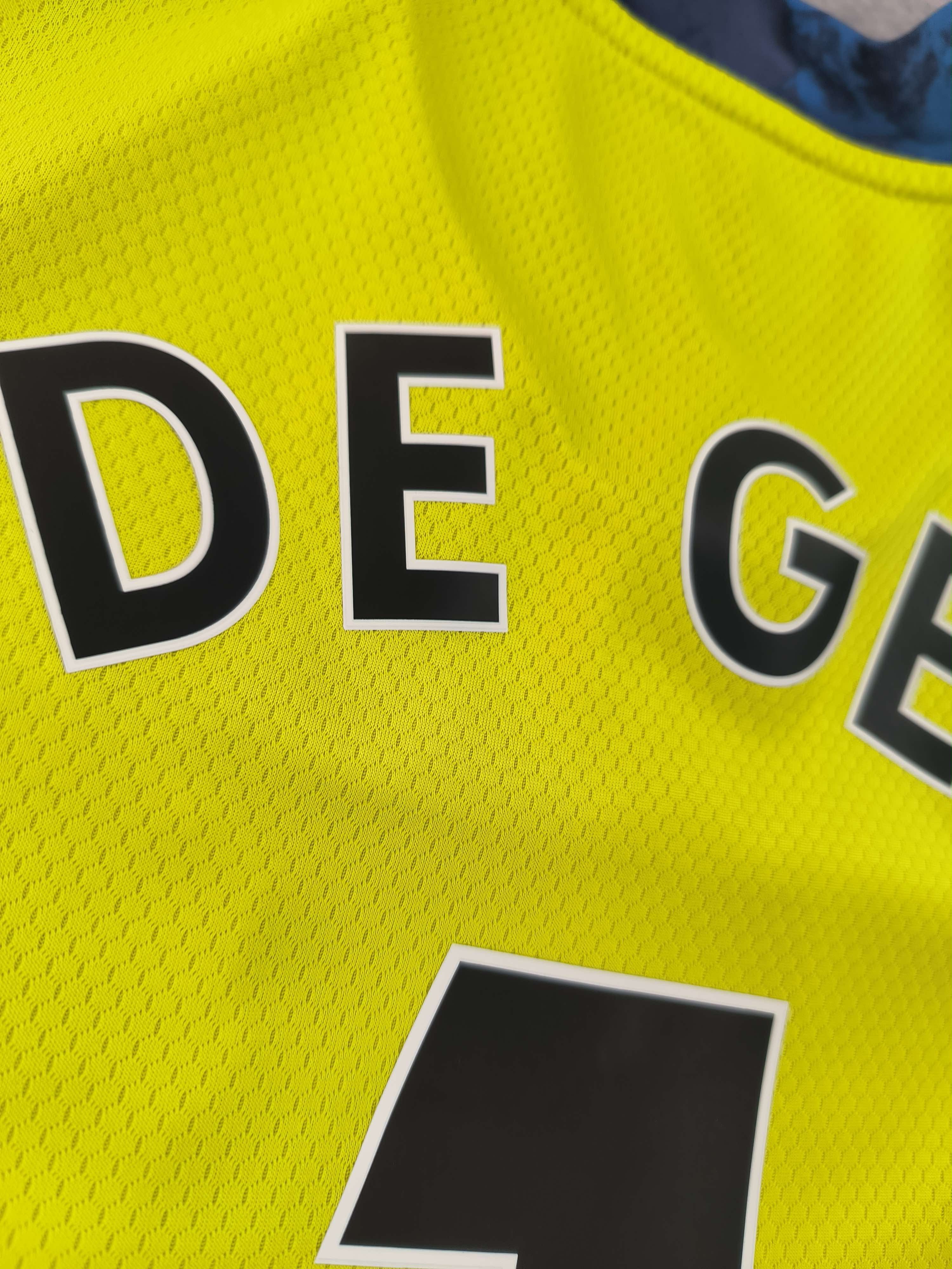 Adidas Manchester United 2020-21 Adidas GK De Gea football jersey M Size US M / EU 48-50 / 2 - 10 Thumbnail