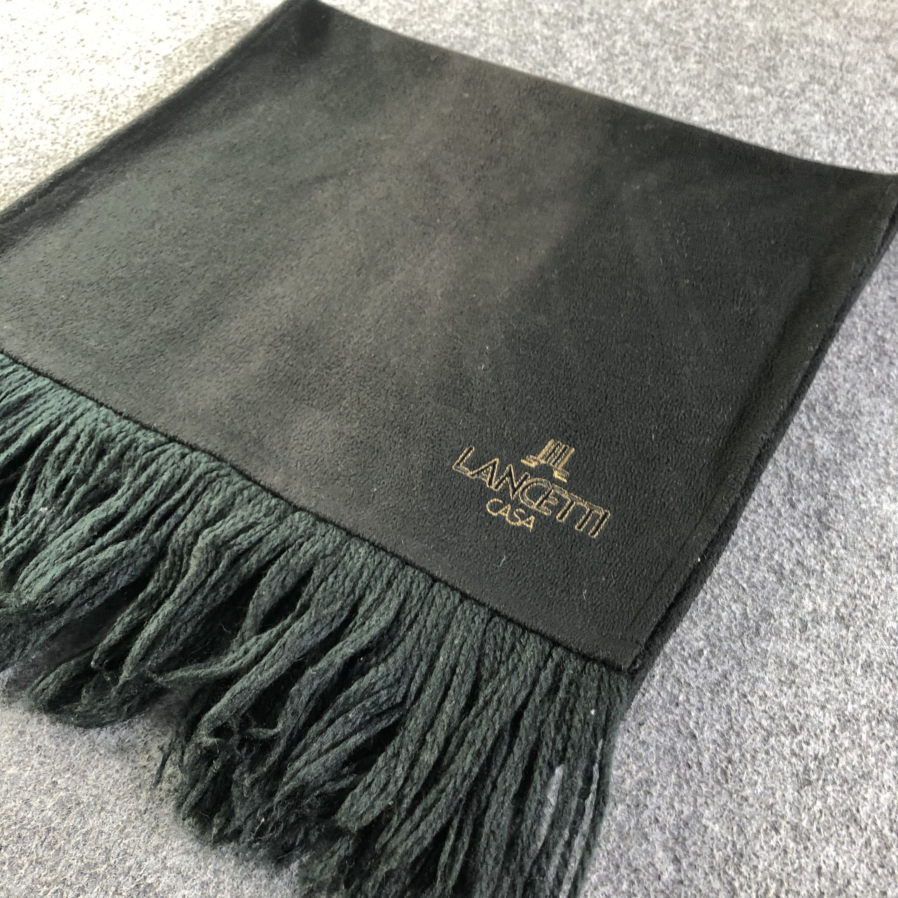 Lui di Lancetti Lancetti Scarf / Muffler / Neckwear P003 Size ONE SIZE - 3 Thumbnail