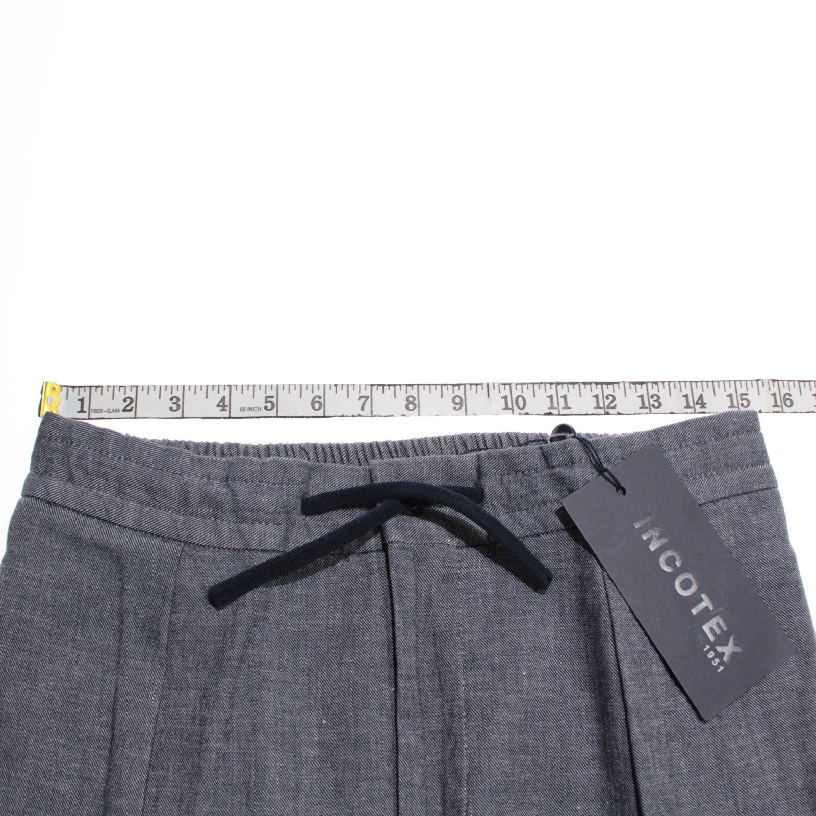 Incotex INCOTEX New with tags Chino Size 36 US In Blue Size US 36 / EU 52 - 6 Thumbnail