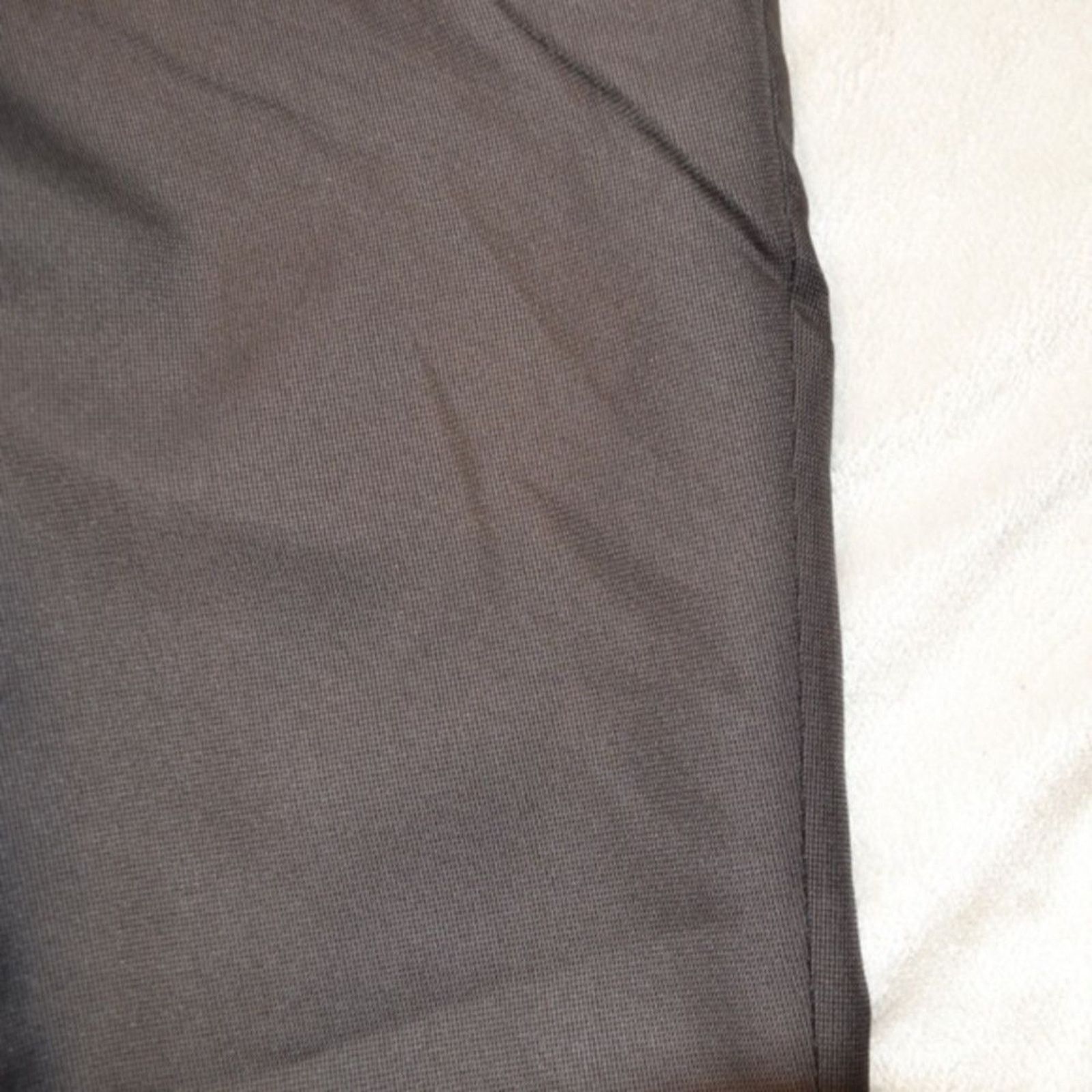 Other Louis Raphael tailored brown trousers | Sz 34 x 30, NWT Size US 34 / EU 50 - 5 Thumbnail