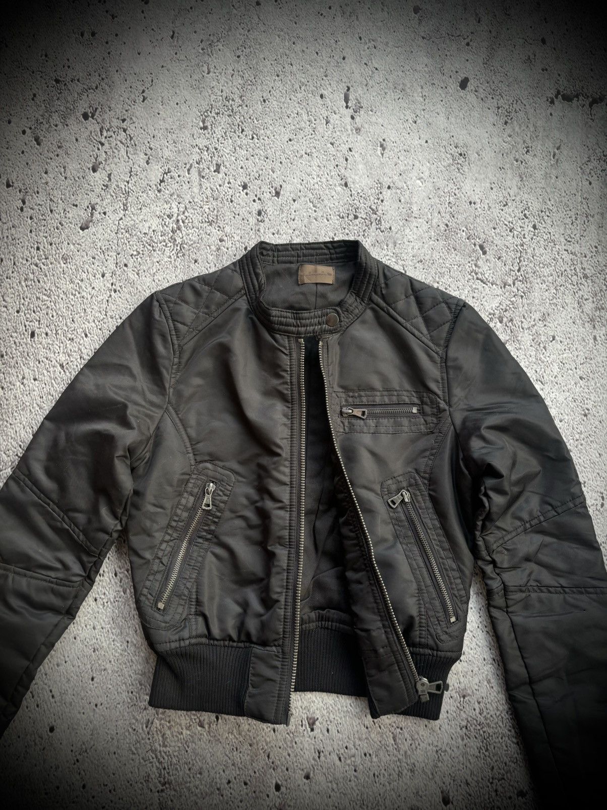 If Six Was Nine G.O.A black jacket Size US XS / EU 42 / 0 - 4 Thumbnail