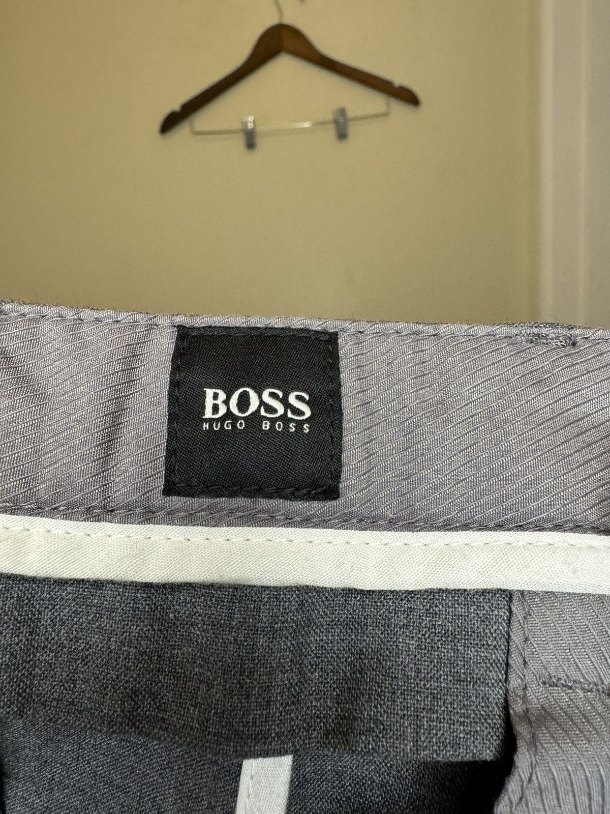 Hugo Boss Hugo Boss Dress Pants. Size US 36 / EU 52 - 3 Thumbnail