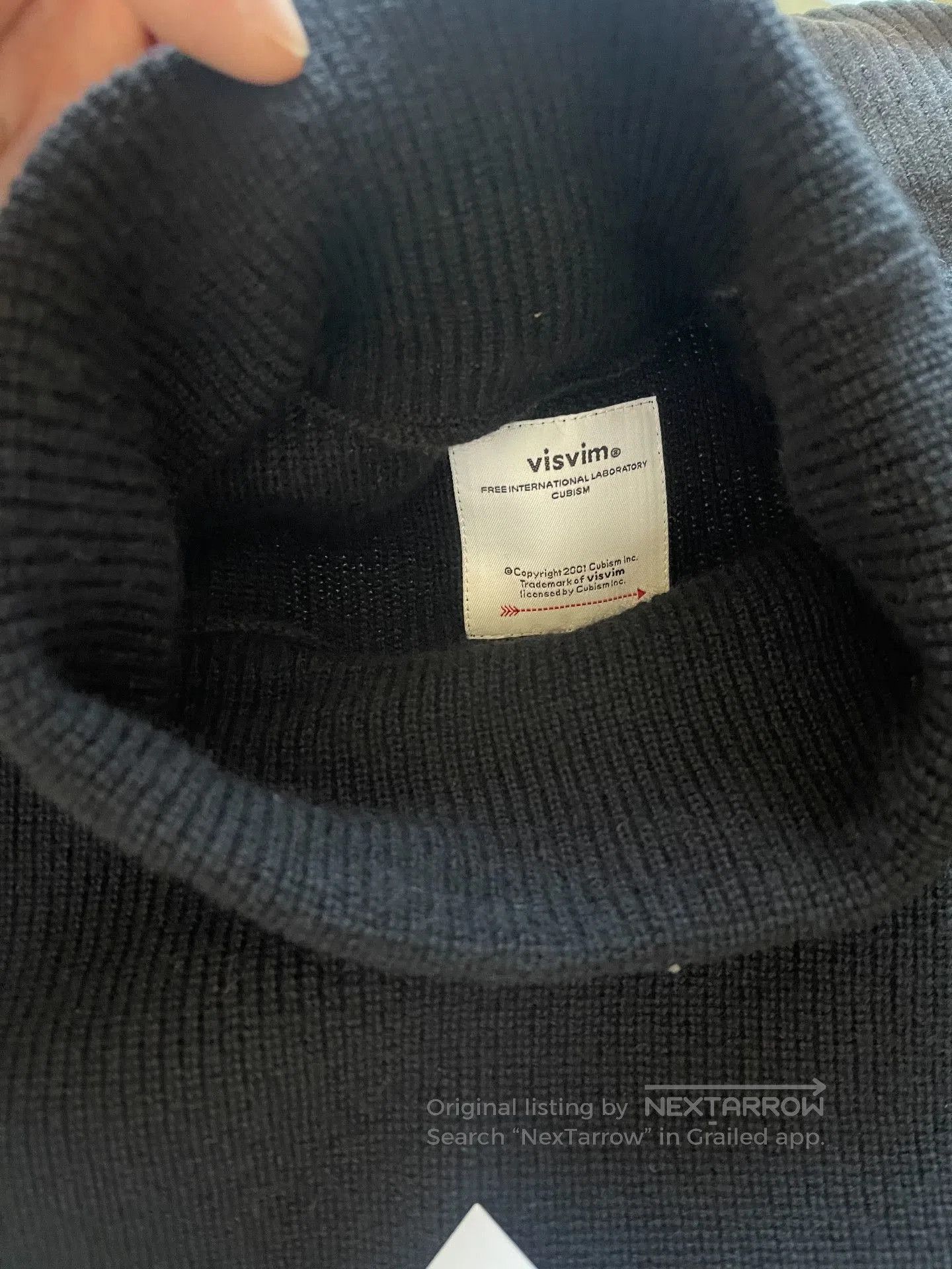 Visvim Visvim Cashmere Turtleneck Knit. Size US L / EU 52-54 / 3 - 7 Thumbnail