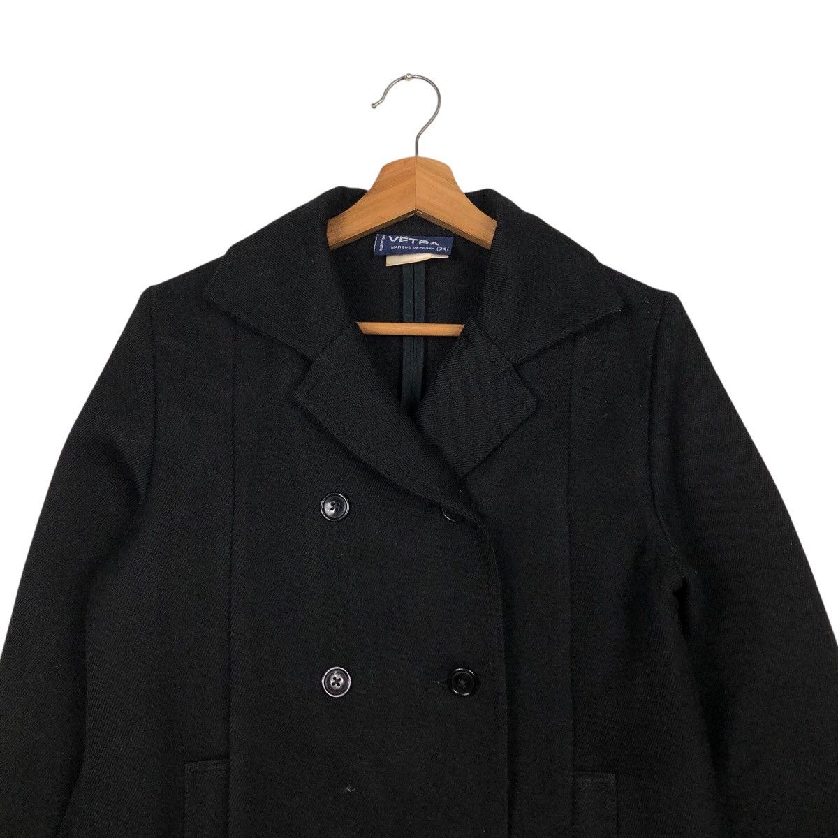 Vetra 📌Vintage Chore Work Jacket Double Collar Vetra Issey Miyake Size US M / EU 48-50 / 2 - 4 Thumbnail