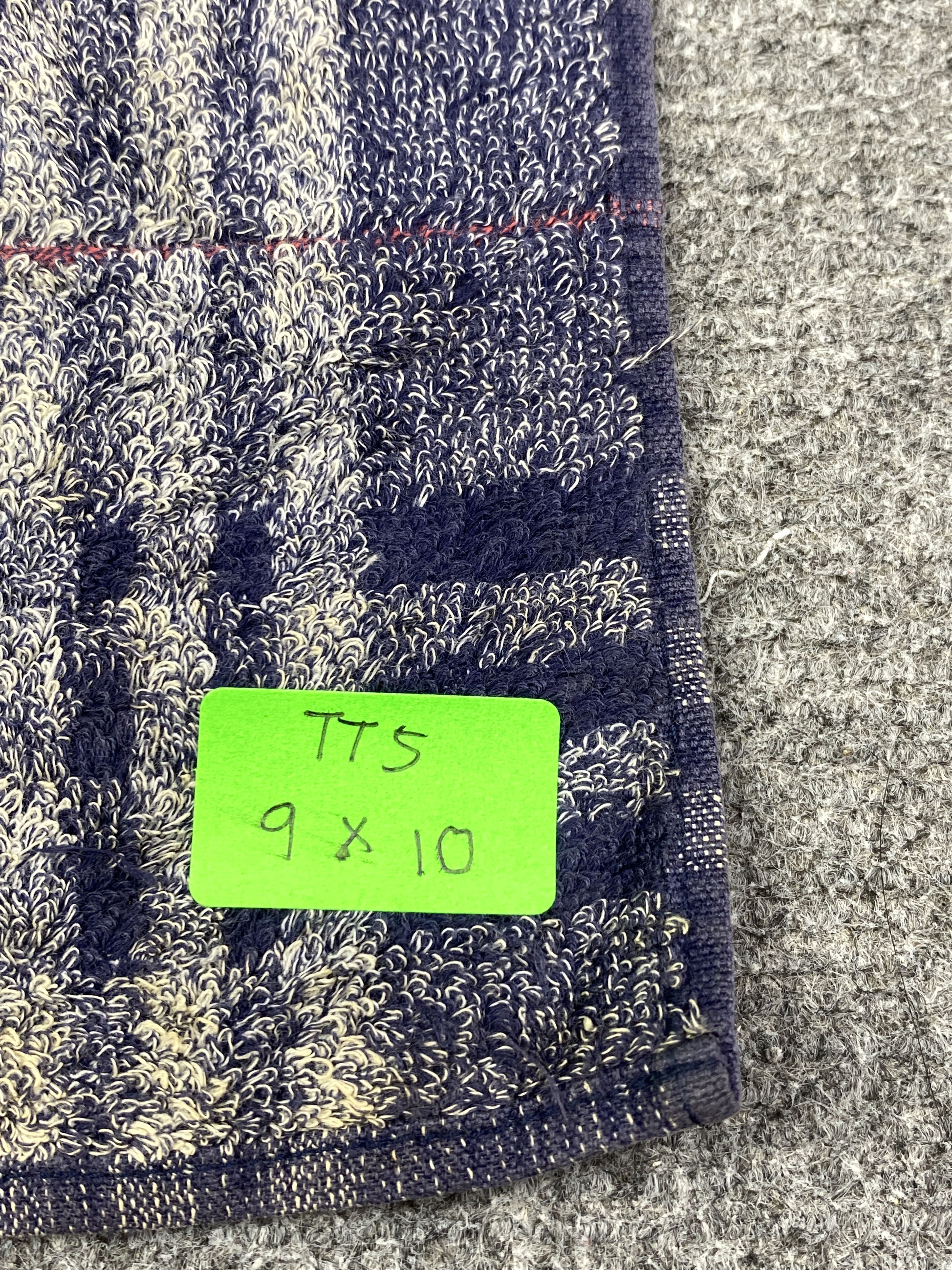 Burberry Vintage Burberry Novacheck Mini Towel / Hand Towel TT0005 Size ONE SIZE - 7 Thumbnail