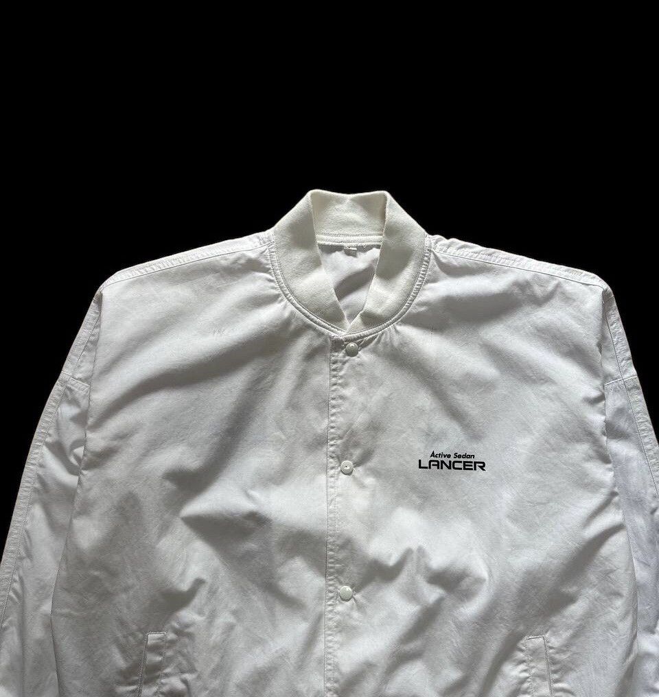 Gear for Sports The Lancer Mitsubishi Bomber Jacket Size US M / EU 48-50 / 2 - 6 Thumbnail