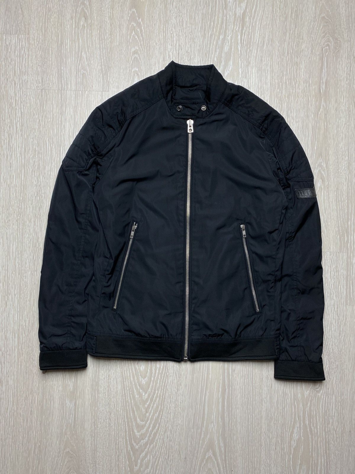 Diesel Diesel Superior Protection Bomber Jacket Teflon Coated SizeS Size US S / EU 44-46 / 1 - 1 Thumbnail