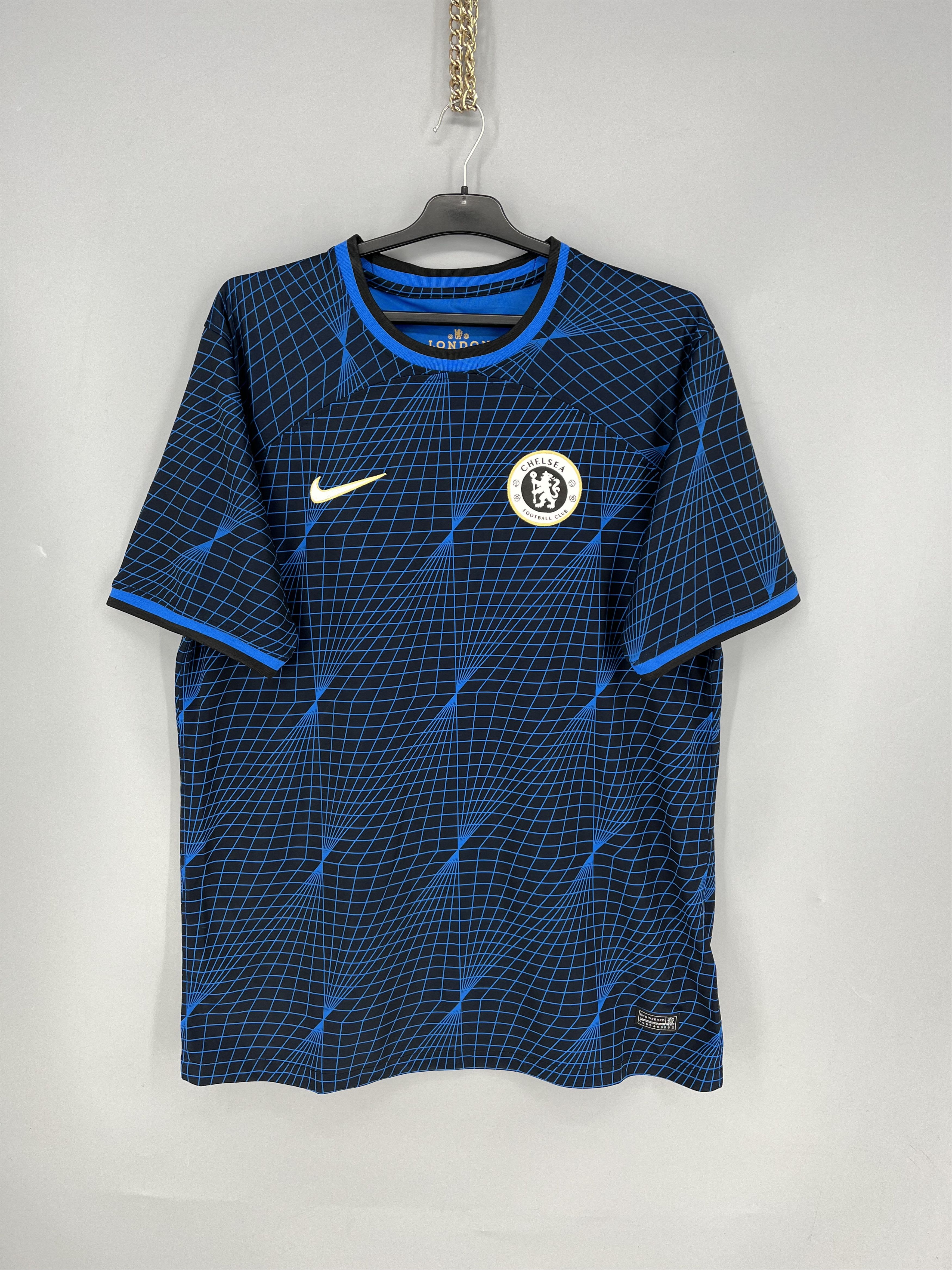 Nike Chelsea 23/24 Away Men's Soccer Stadium (DRI-FIT) Size US XXL / EU 58 / 5 - 1 Thumbnail