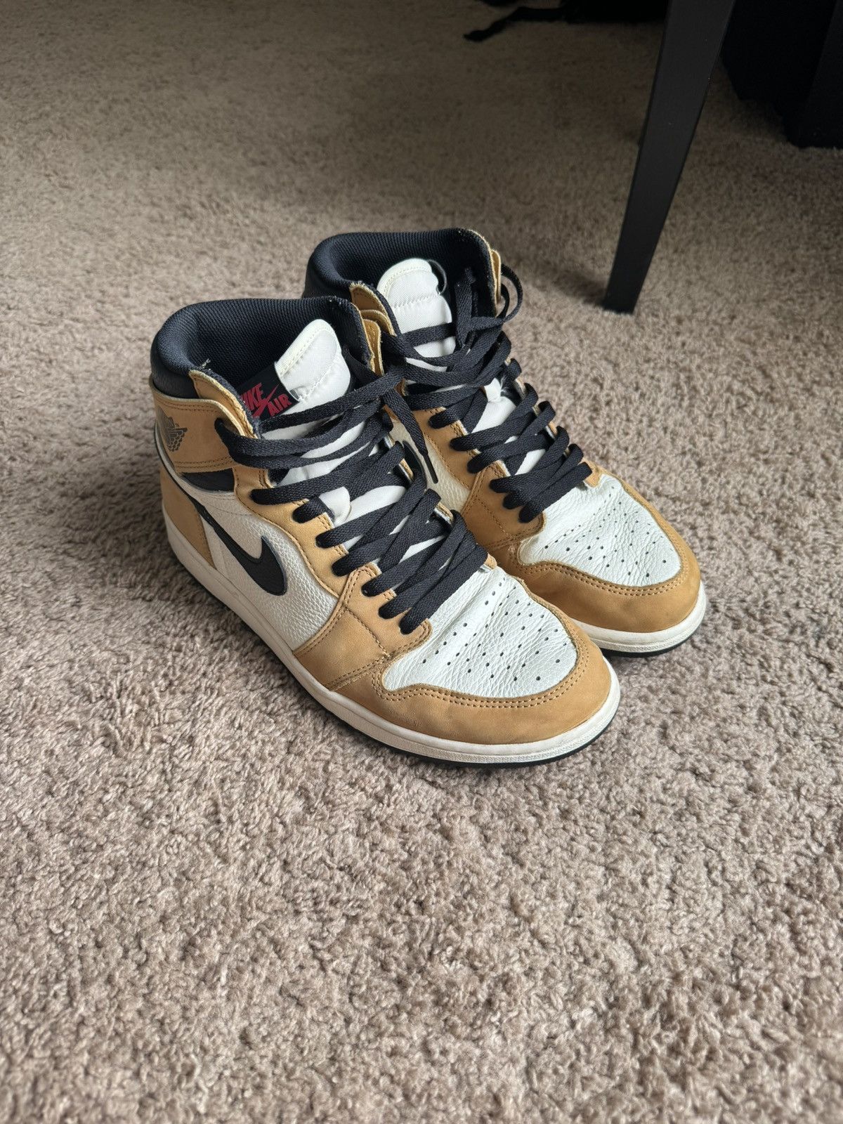 jordan1 rookie of the year