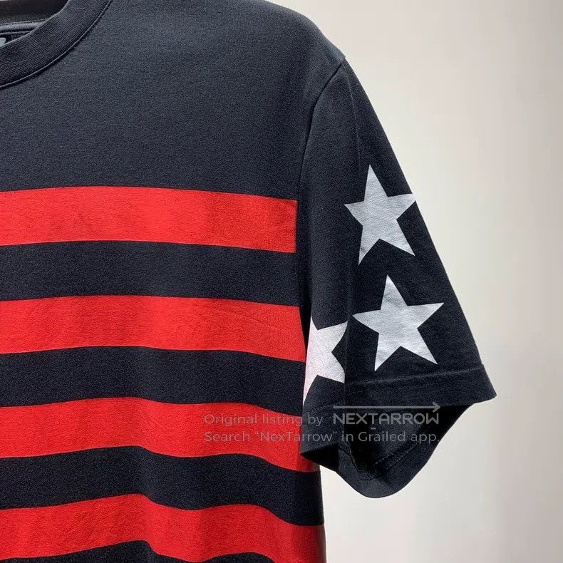 Givenchy Givenchy Printed Short Sleeve T-Shirt Size US S / EU 44-46 / 1 - 6 Thumbnail