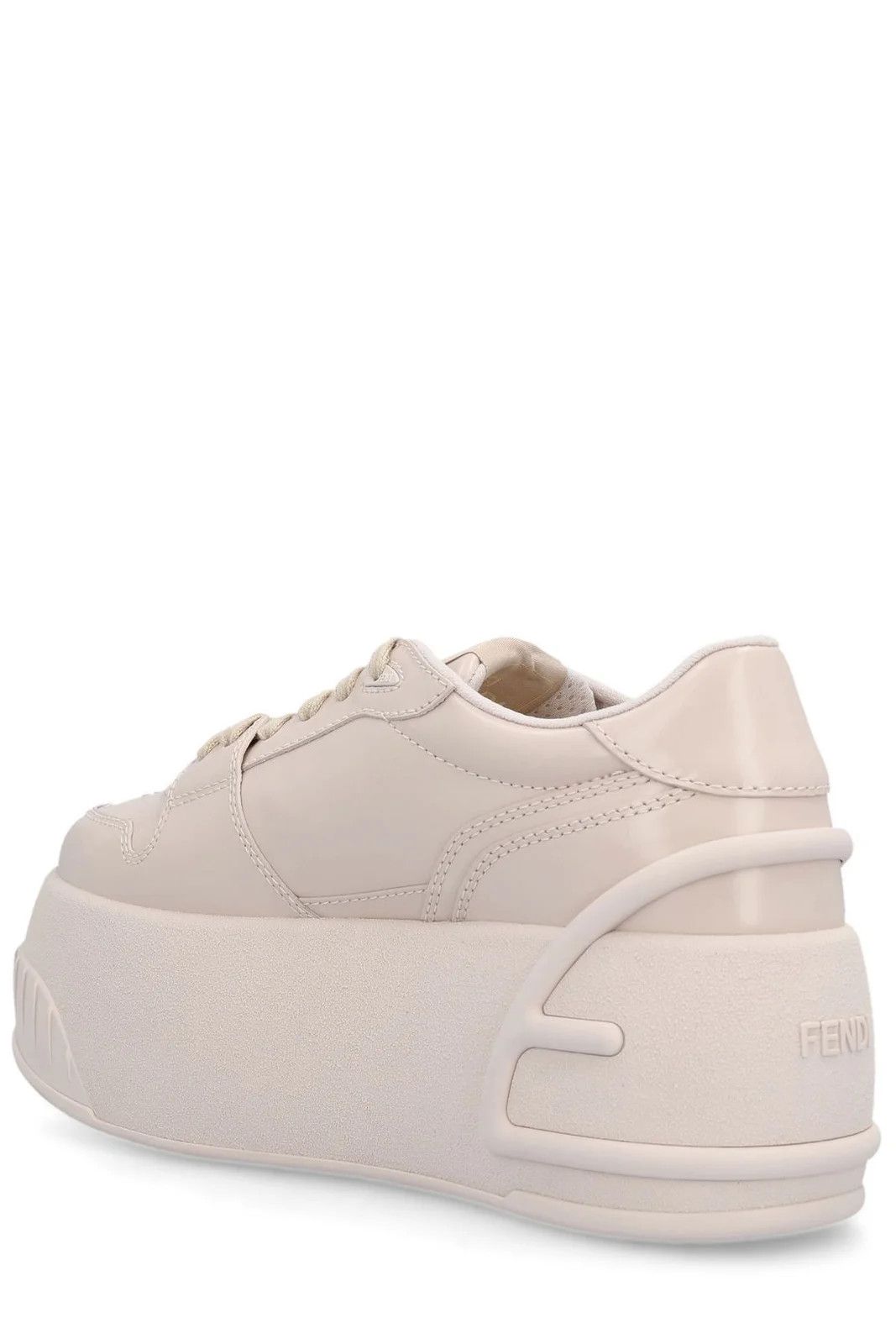 Fendi o1loc1c0824 Sneaker in Pink Size US 7 / IT 37 - 3 Thumbnail