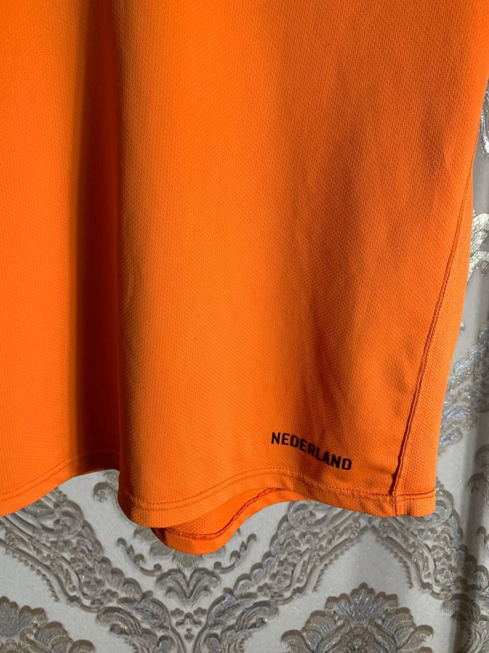 Nike × Vintage VERY RARE NIKE NETHERLANDS KNVB SOCCER JERSEY BLOKECORE Y2K Size US M / EU 48-50 / 2 - 4 Thumbnail