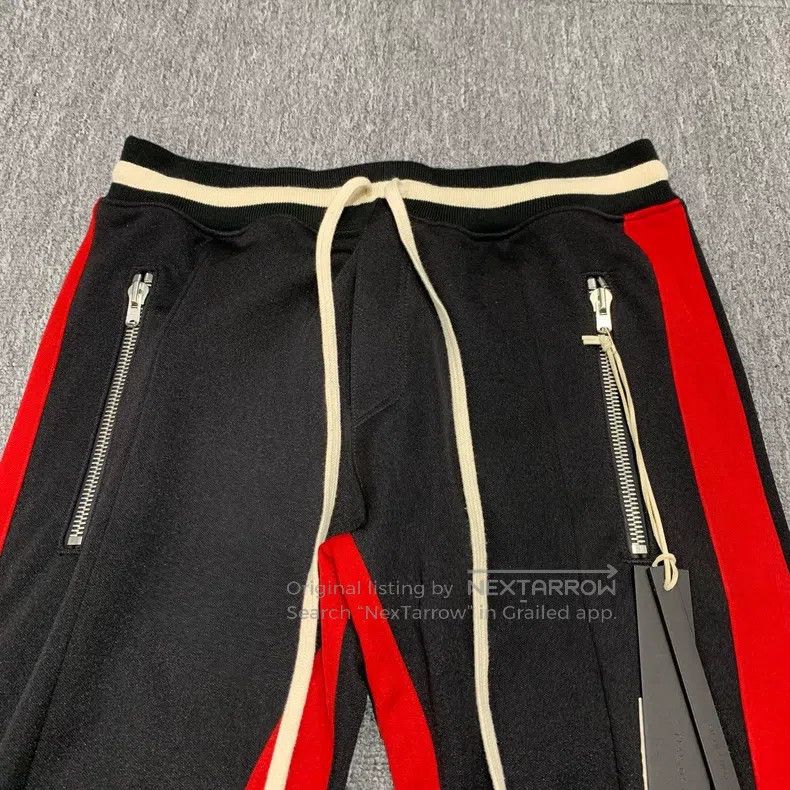 Fear of God Fear of God Season 5 black and red school pants and trouse Size US 30 / EU 46 - 6 Thumbnail