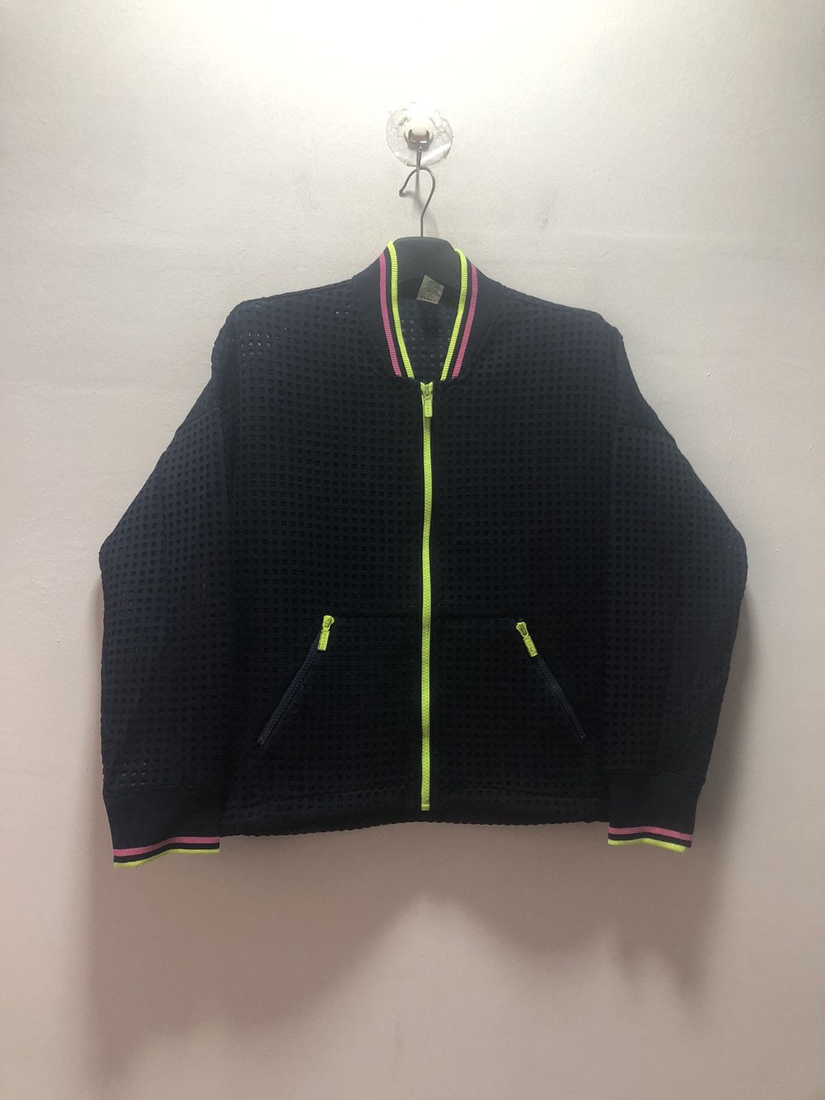 Juicy Couture JUICY COUTURE Jacket Transparent Size S / US 4 / IT 40 - 2 Thumbnail