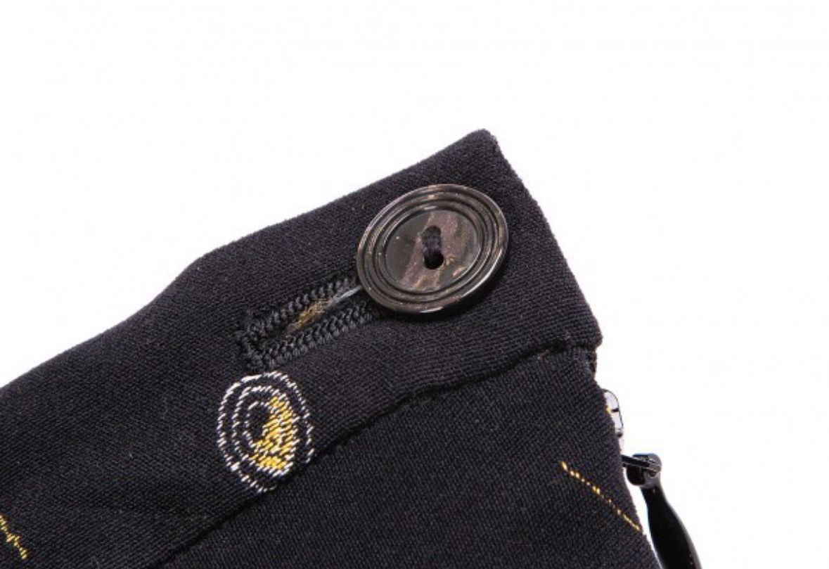 Jean Paul Gaultier Jean Paul Gaultier flared pants Size 32" / US 10 / IT 46 - 6 Thumbnail