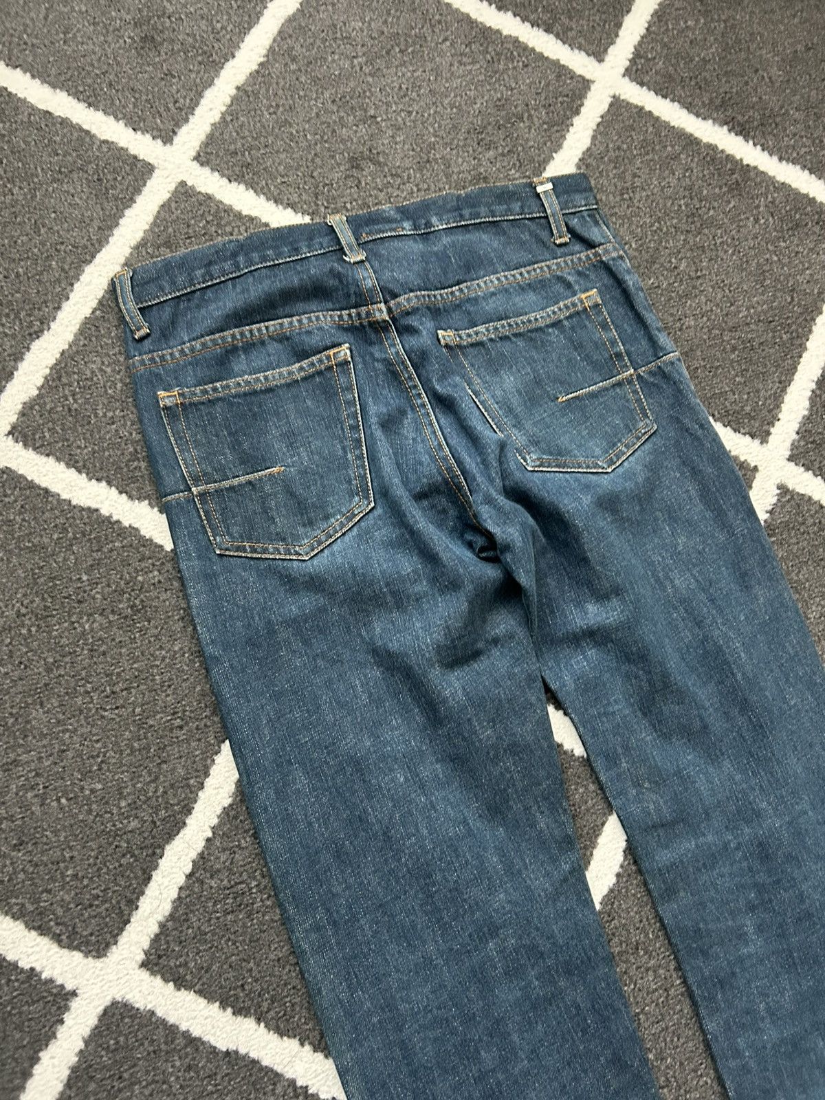 Dior Dior Homme Indigo Denim Size US 28 / EU 44 - 4 Thumbnail