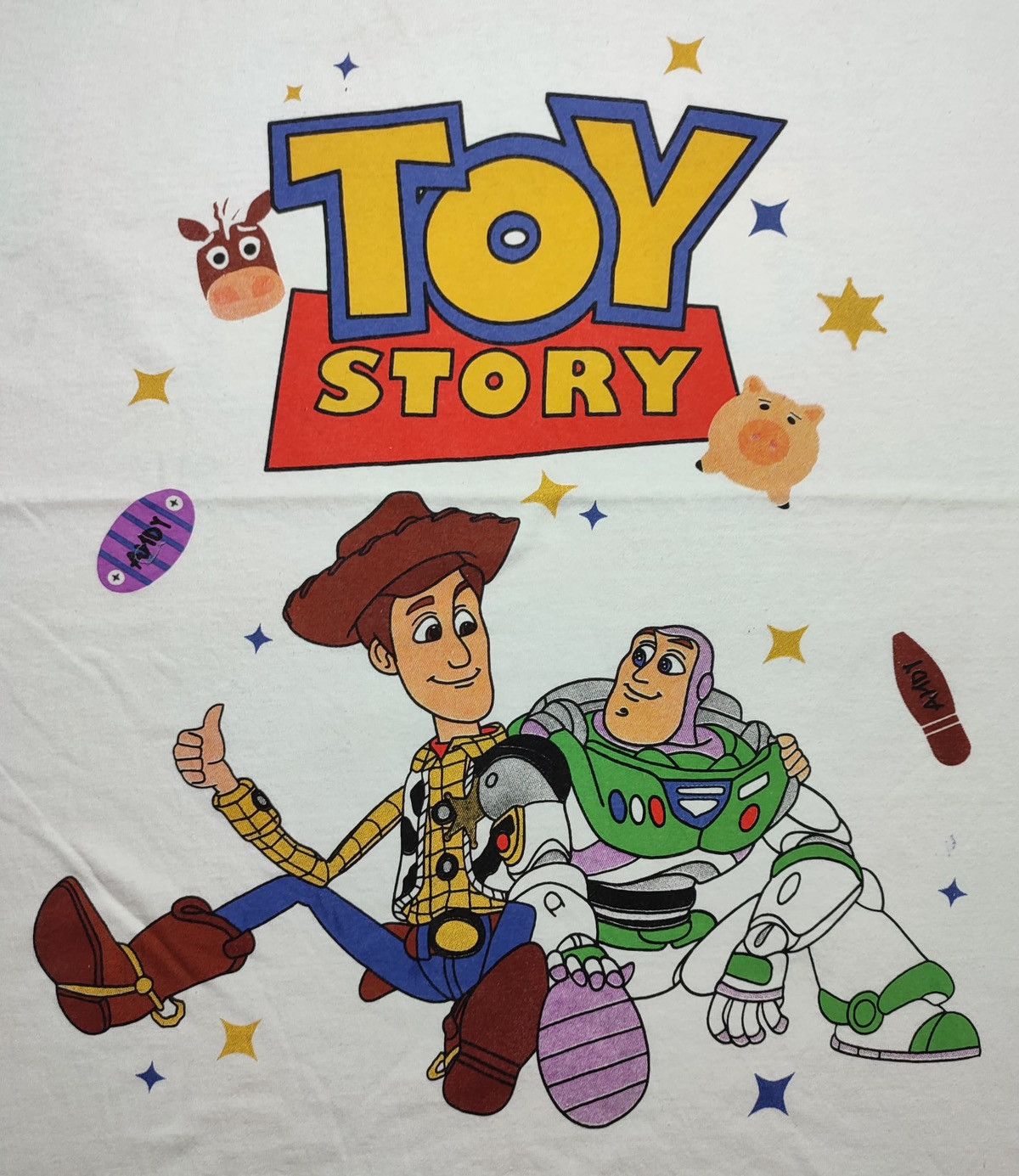 Disney Vintage 90’s Disney Toy Story Size US XXL / EU 58 / 5 - 7 Thumbnail