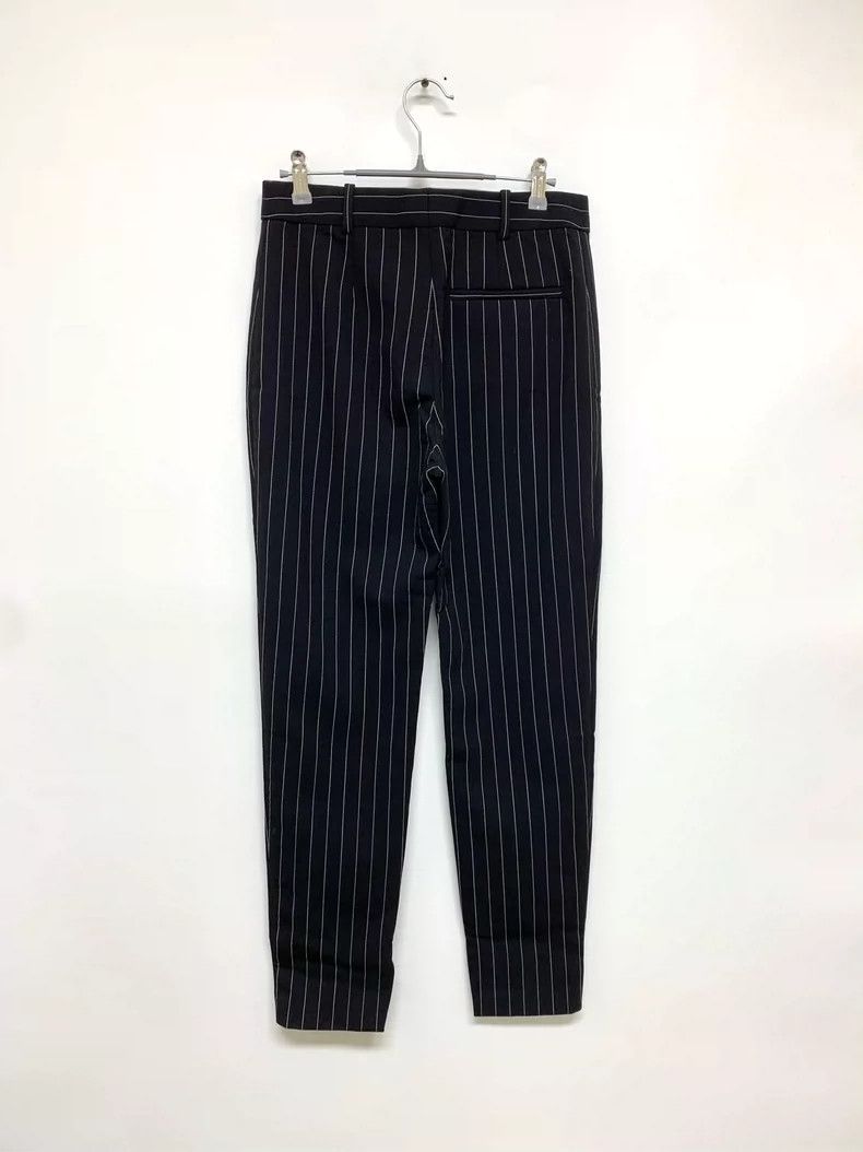 Balenciaga Balenciaga Striped Trousers/Size 38 Size US 38 / EU 54 - 2 Thumbnail