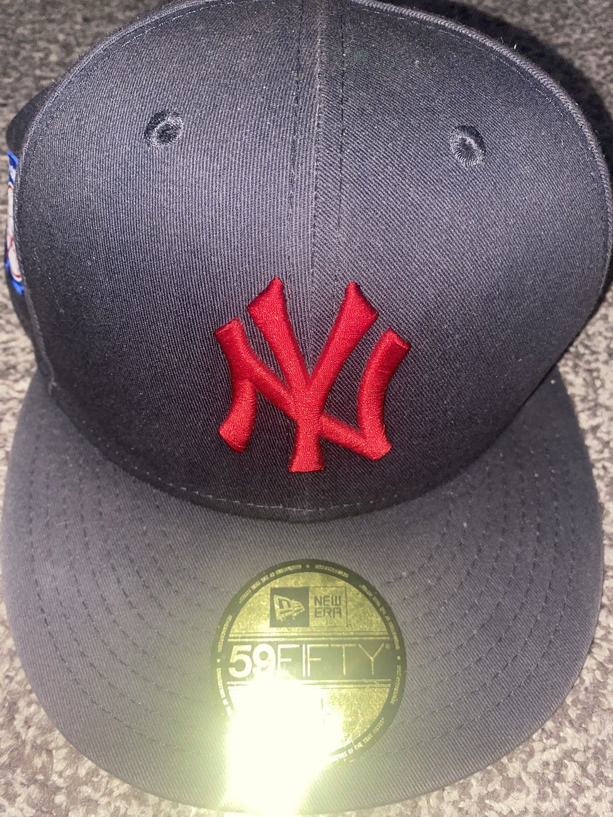 New Era New Era Hat Size 38 - 1 Thumbnail