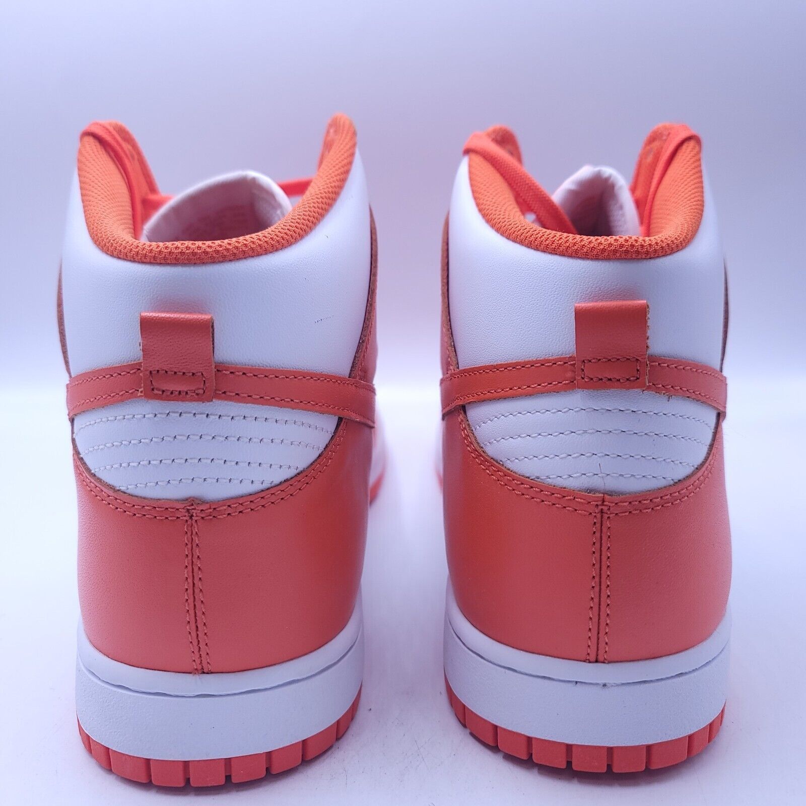 Nike Nike Dunk HI Retro Athletic Shoe Men Size 14 DD1399-101 Size US 14 / EU 47 - 3 Thumbnail