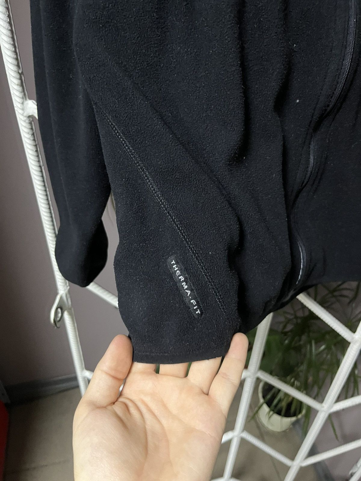 Nike GorpCore Vintage Nike Fleece Jacket Nocta Style Size US M / EU 48-50 / 2 - 3 Thumbnail