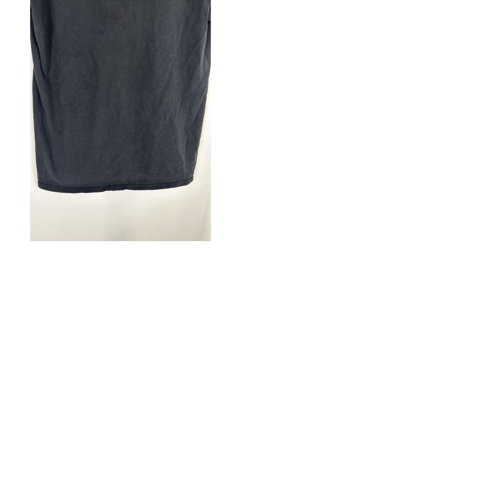 Vintage NIRVANA T-Shirt Smiley Face Logo 2016 Black Delta Mens Small Preowned Size US S / EU 44-46 / 1 - 9 Thumbnail