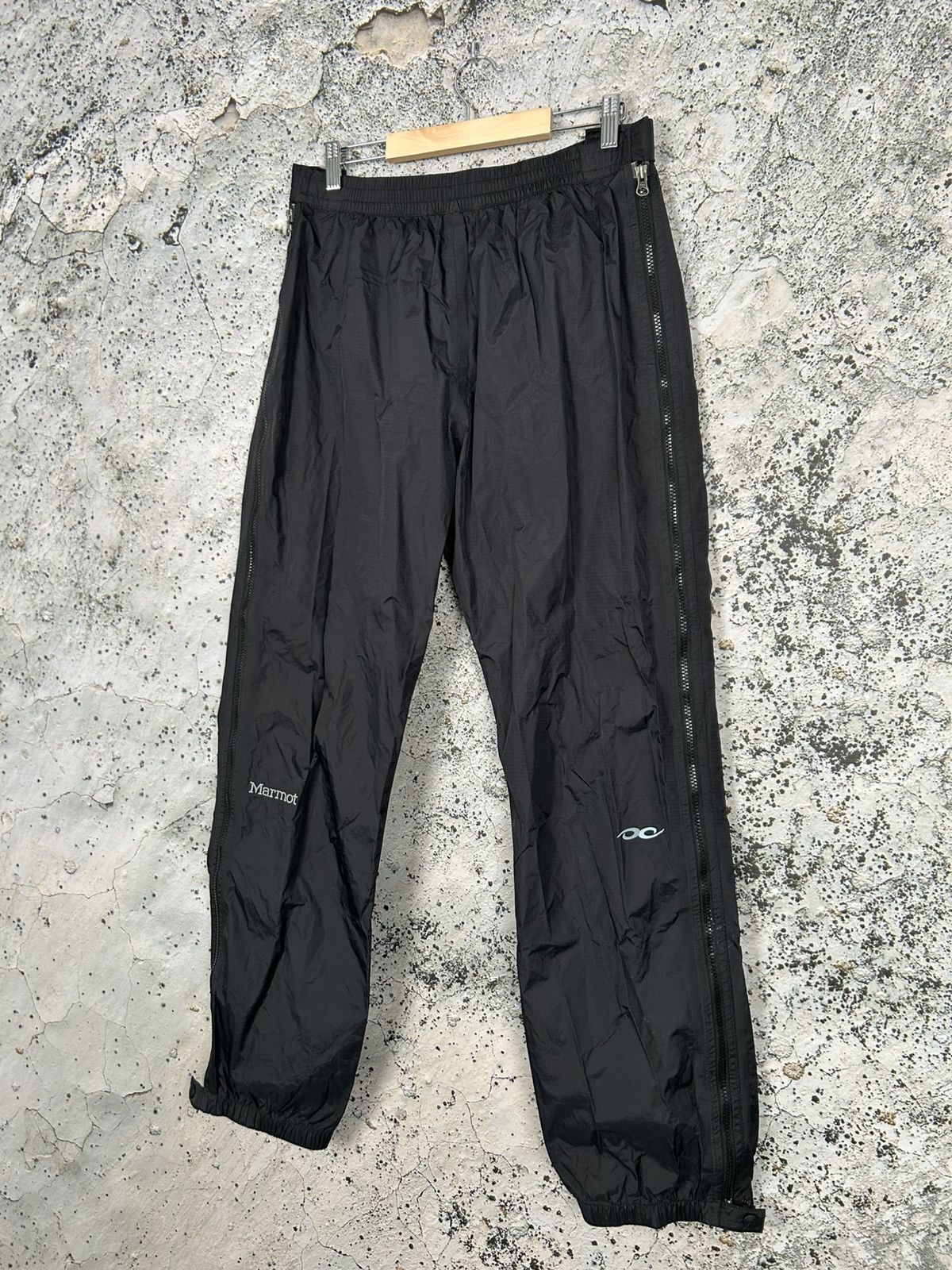 Marmot Marmot Gorpcore Outdoor Goretex Pants Baggy Streetwear Size US 34 / EU 50 - 2 Thumbnail