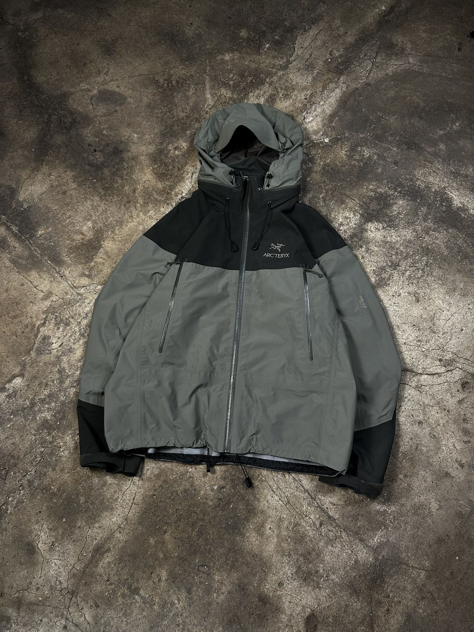 Arc'teryx *RARE* ARC'TERYX THETA LT GORE-TEX 2003 SHELL