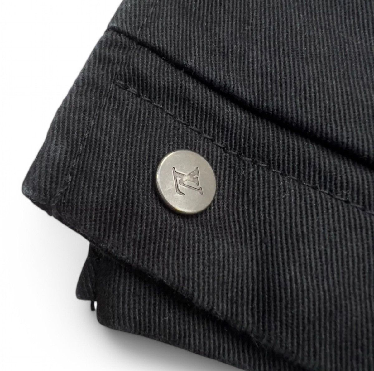 Louis Vuitton Louis Vuitton Men’s 3D Pocket Field Blouson Jacket Size US M / EU 48-50 / 2 - 5 Thumbnail