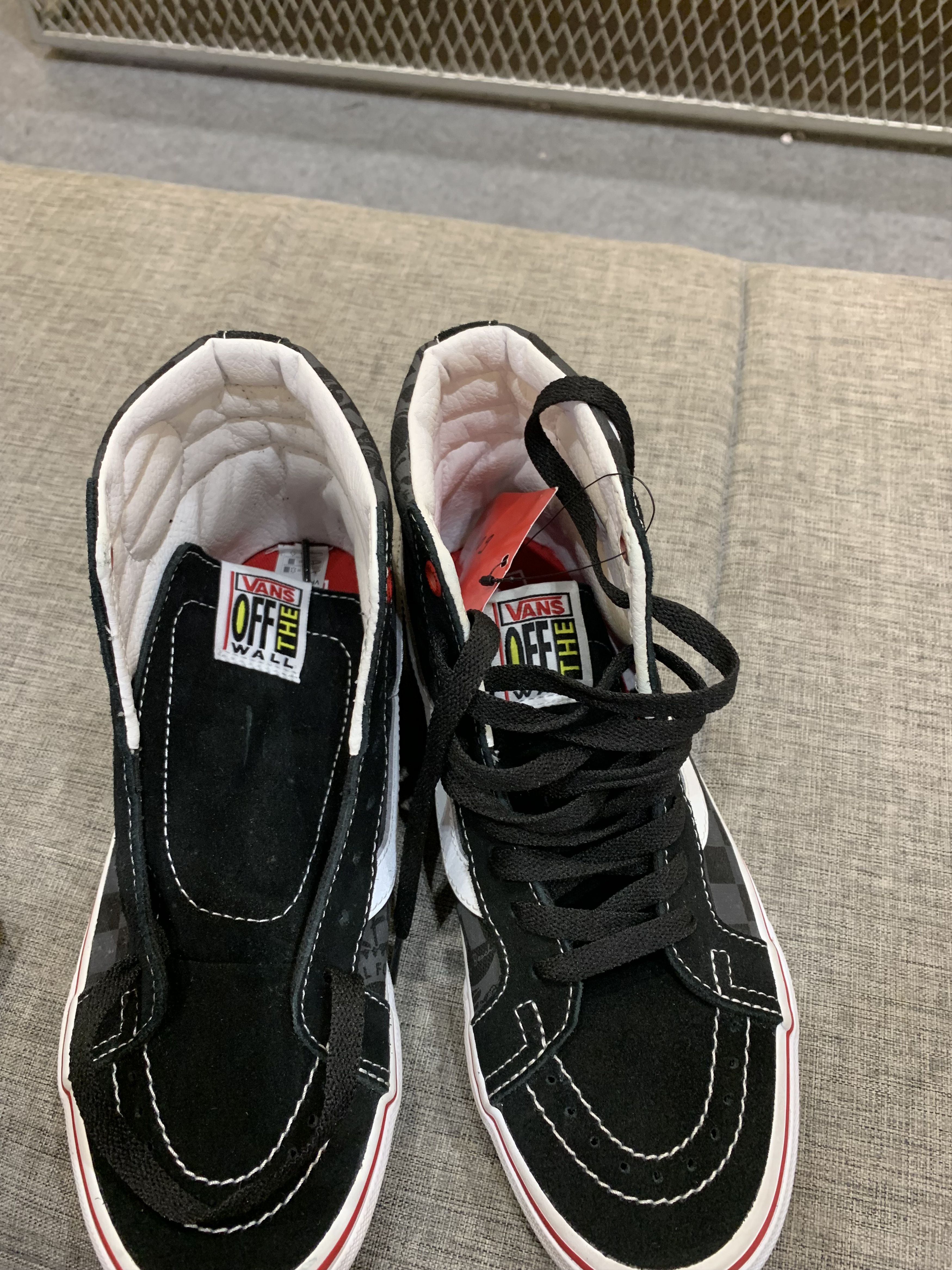 Vans Vans Our Legends GT Dyno Black Sk8 Hi Size US 6 / EU 39 - 3 Thumbnail