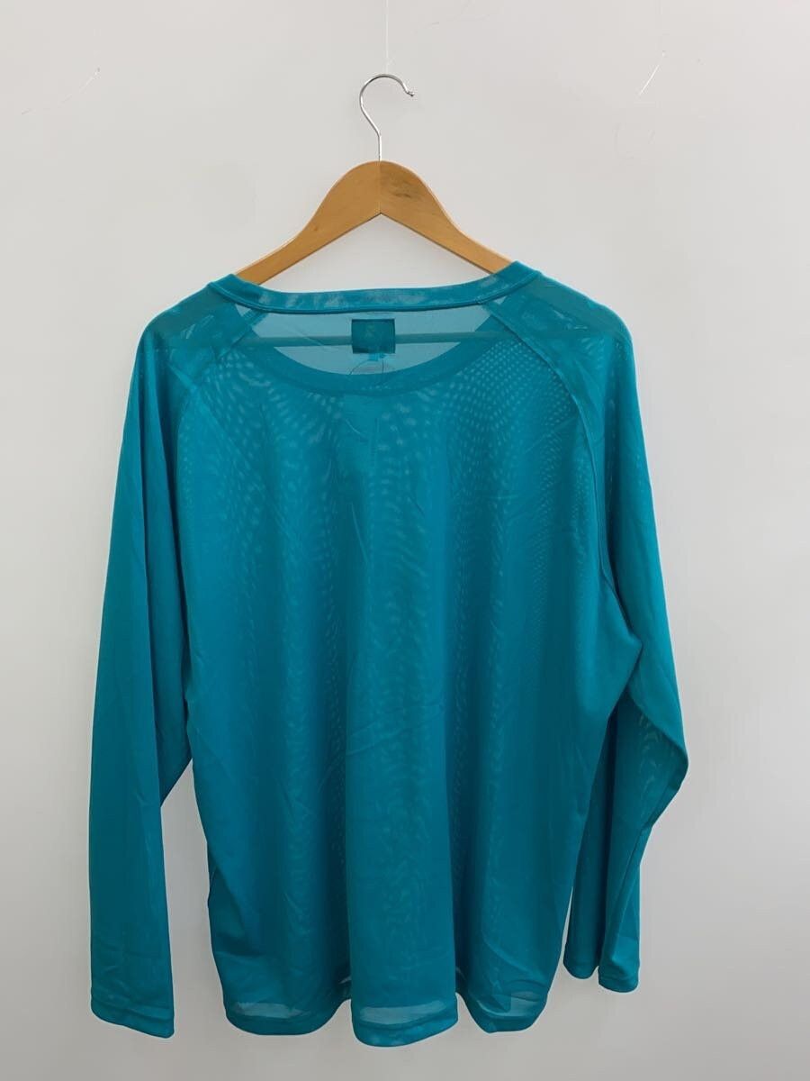 Needles Raglan Mesh Long Sleeve Tee Size US L / EU 52-54 / 3 - 2 Thumbnail