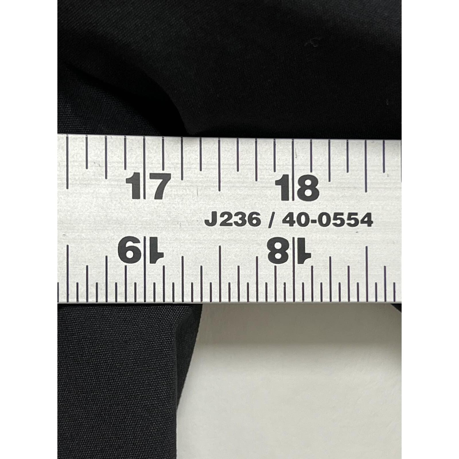 Theory Theory Woman Ultra Light Button Black Size Small A000640 Size S / US 4 / IT 40 - 11 Thumbnail