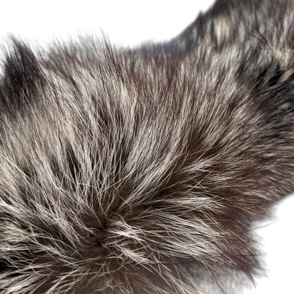 Sagafurs SAGA MINK Trim Besatz Garniture Mink Fur Shawl Size ONE SIZE - 2 Thumbnail