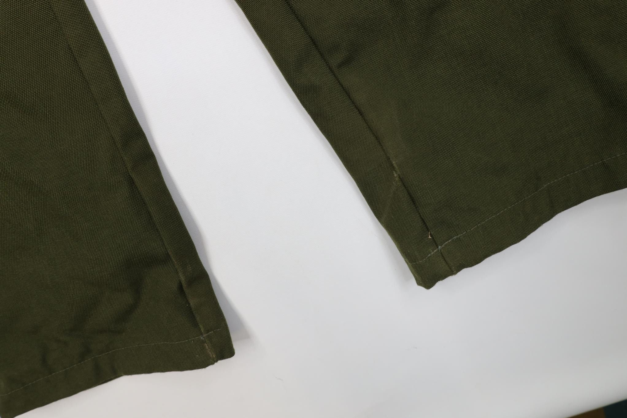 Cabelas Vintage 90s Cabelas Wide Leg Hunting Field Brush Pants USA Size US 36 / EU 52 - 5 Thumbnail