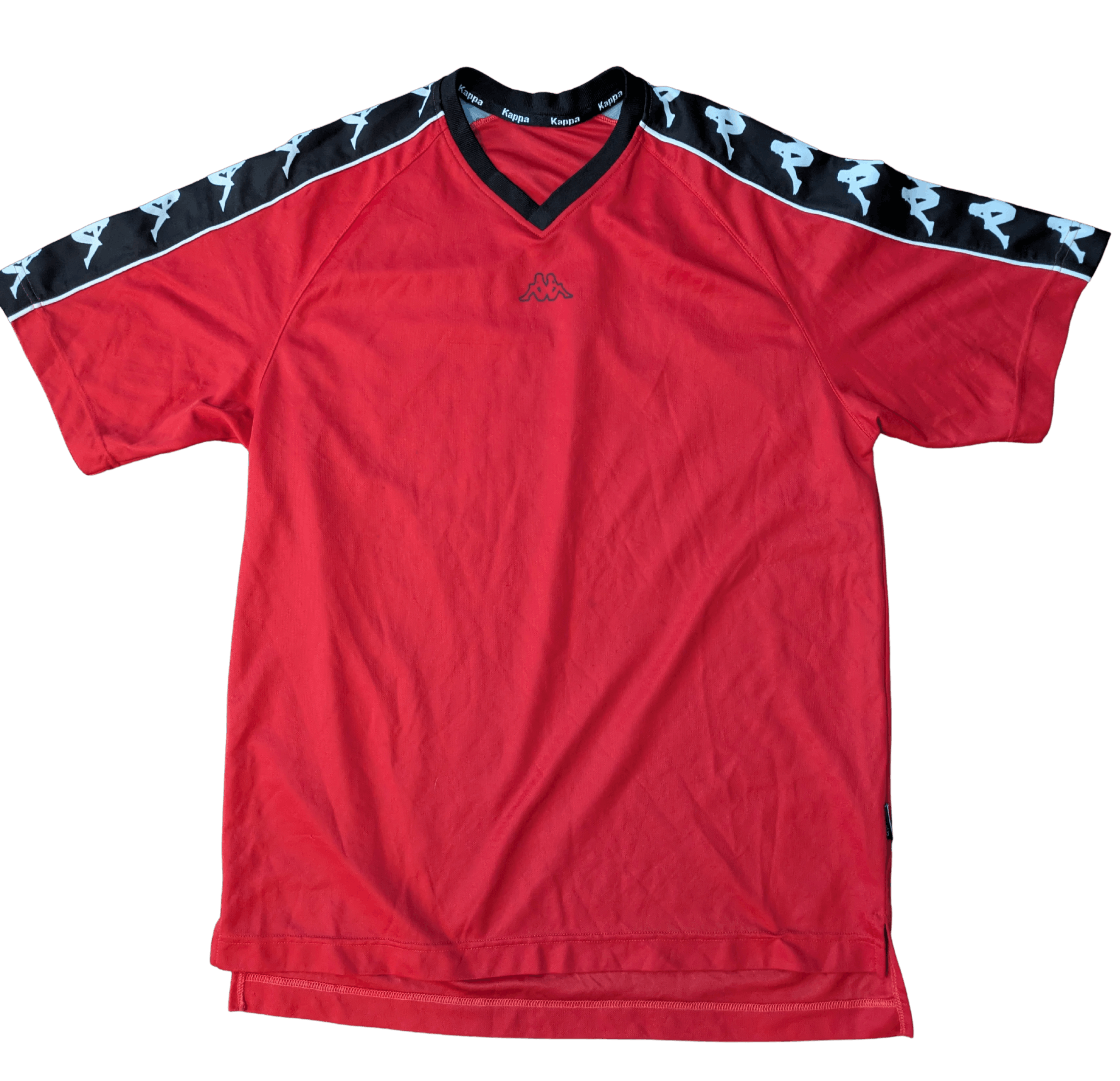 Kappa Kappa Jersey Size US L / EU 52-54 / 3 - 1 Thumbnail