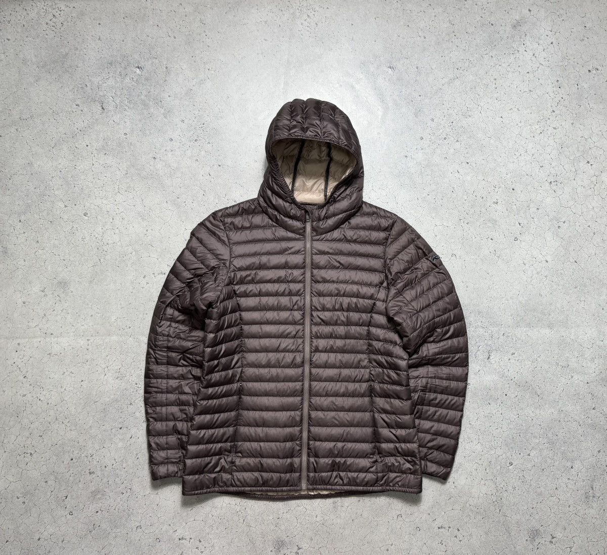 Kjus Women’s Outdoor Down Puffer Jacket Full Zip