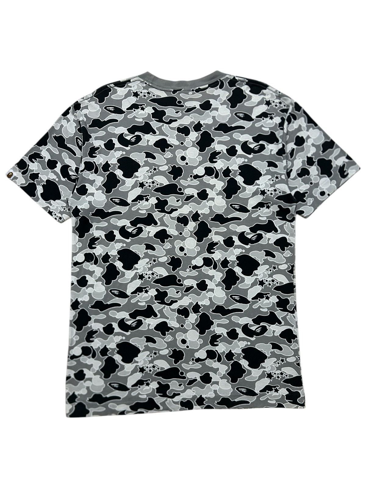 Bape Vintage BAPE Sta Camo Tee Size US L / EU 52-54 / 3 - 2 Thumbnail