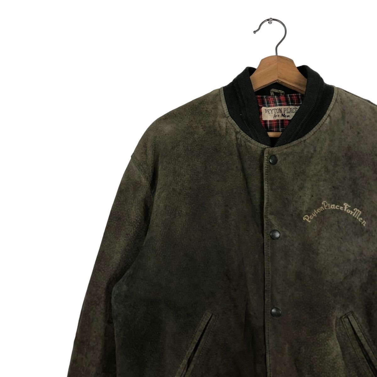 PPFM 🔥ARCHIVE PIG SKINS VINTAGE BOMBER JACKET PPFM JAPAN BLANKET Size US M / EU 48-50 / 2 - 16 Thumbnail