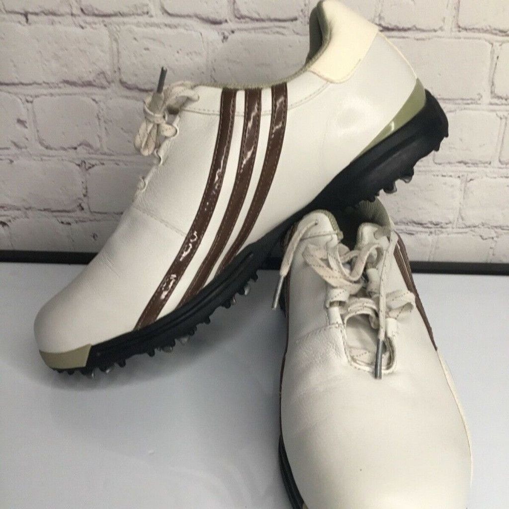 Adidas Adidas FitFoam Driver Prima LaceGolf Sneakers Women Size 9.5 Size US 9.5 / IT 39.5 - 12 Thumbnail