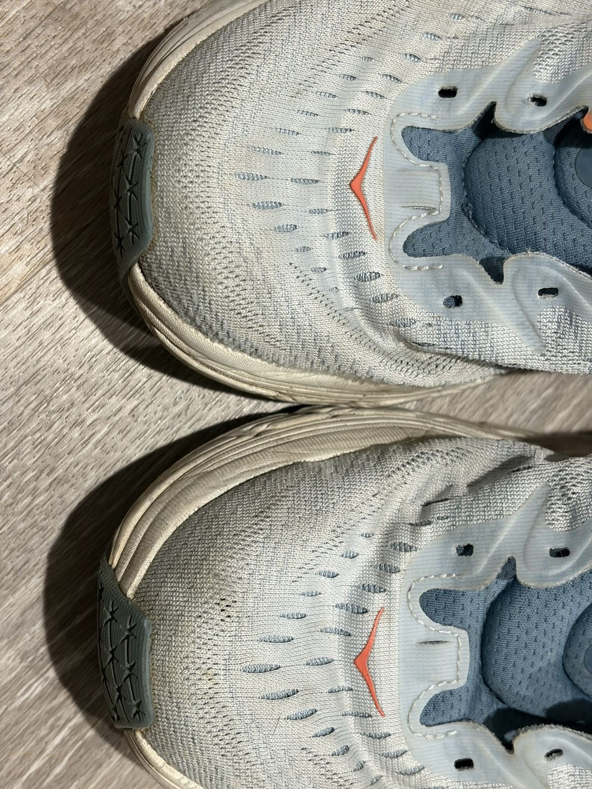 Hoka Hoka One One Gaviota 4 Wide Shoes Running 1123201 BPBA Size US 10 / IT 40 - 3 Thumbnail