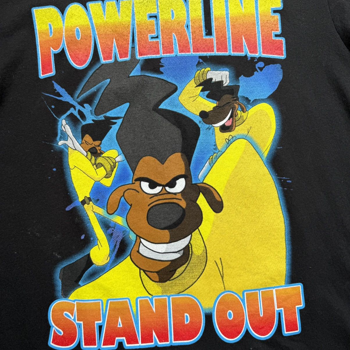 Disney Powerline Stand Out Tour T-Shirt Size US L / EU 52-54 / 3 - 5 Thumbnail